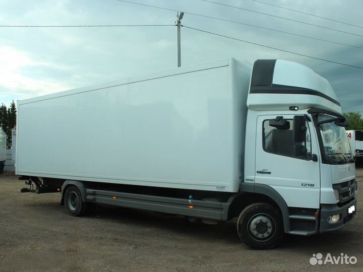 Грузоперевозки 5 т, 36 куб, гидроборт,пропуск