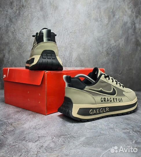 Кроссовки мужские nike размер 40/ 45