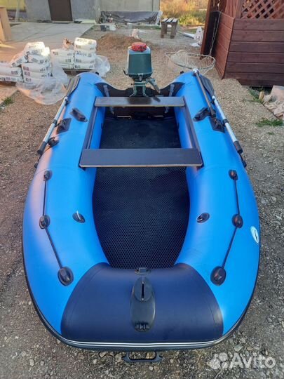 Лодка пвх + мотор