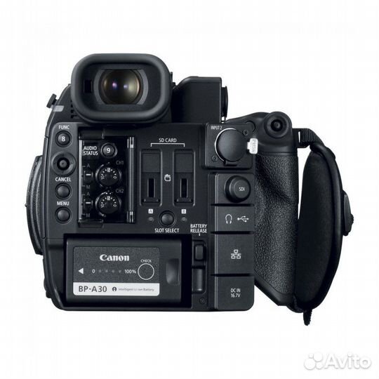 Canon EOS C200