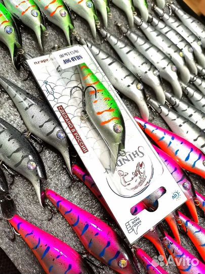 Рыболовные товары оптом