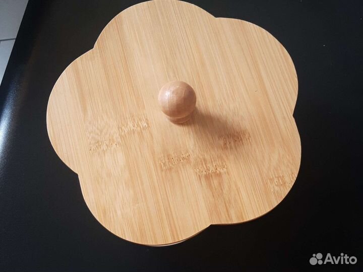 Чашка для печенья и конфеты (керамика)