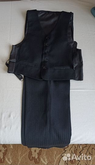 Костюм для мальчика школ.р 130