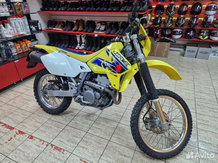 Suzuki DRZ400S 2005