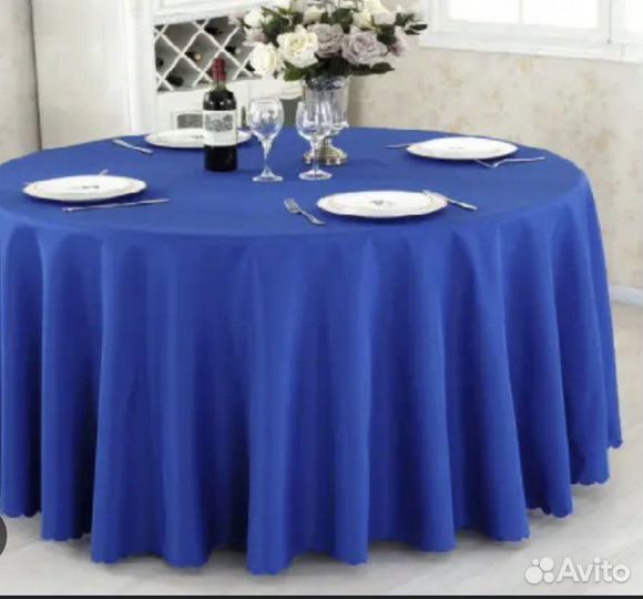 Скатерти, салфетки