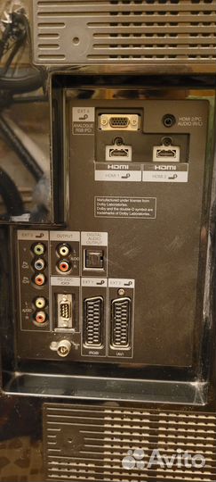 Телевизор Sharp aquos 42