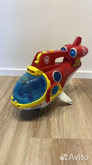 Щенячий патруль подводная лодка