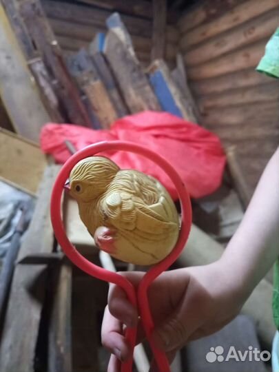 Поргремушка СССР