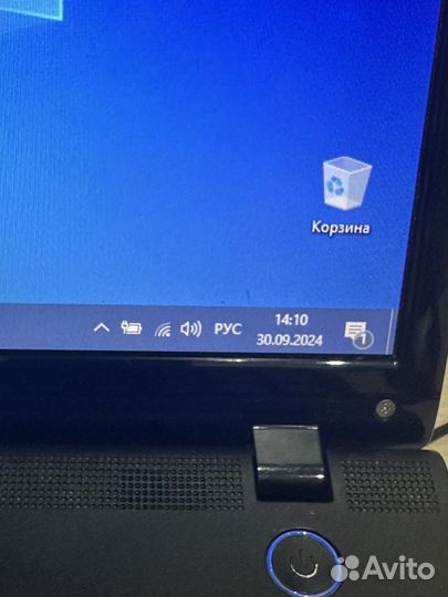 Ноутбук intel i3