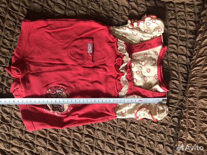 Боди для девочки