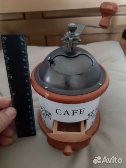 Кофемолка ручная