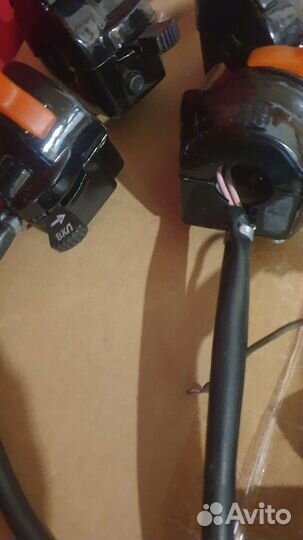 Пульты СССР (переключатели) иж Планета 5 Юпитер 5