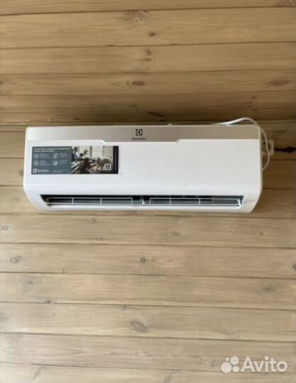 Установка сплит систем - демонтаж