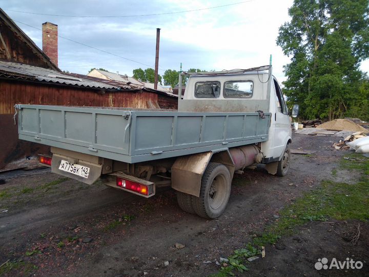 Газель самосвал