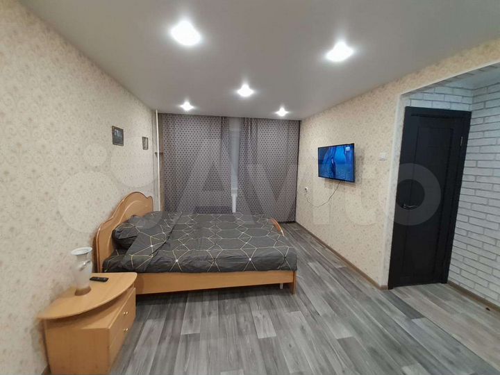 1-к. квартира, 31 м², 3/5 эт.