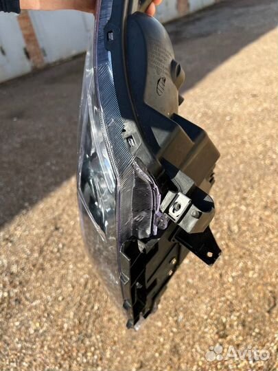 Фара левая Chevrolet Cruze 1