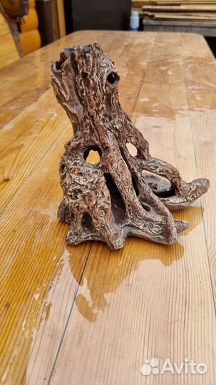 Декорации для аквариума