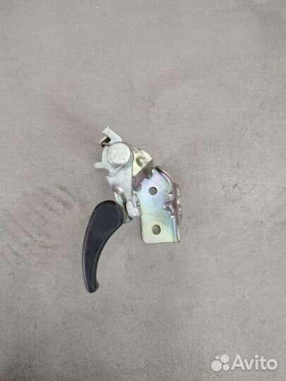 Ручка открывания капота kia rio 2