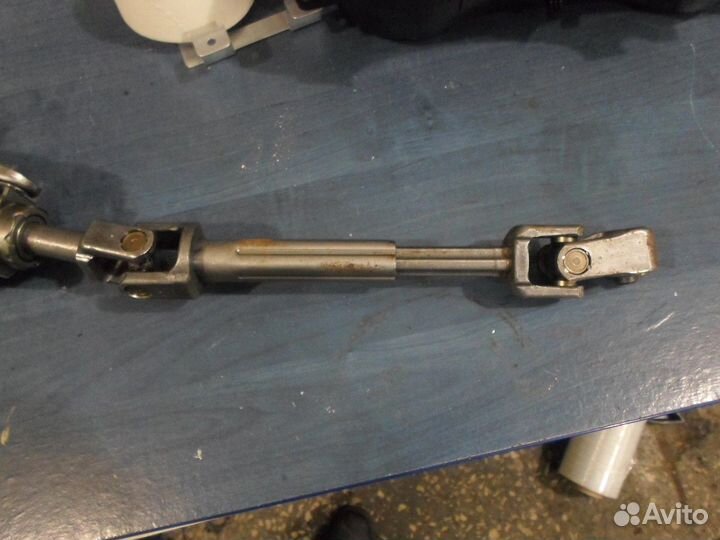 Колонка рулевая (Skoda Octavia, Skoda Superb)