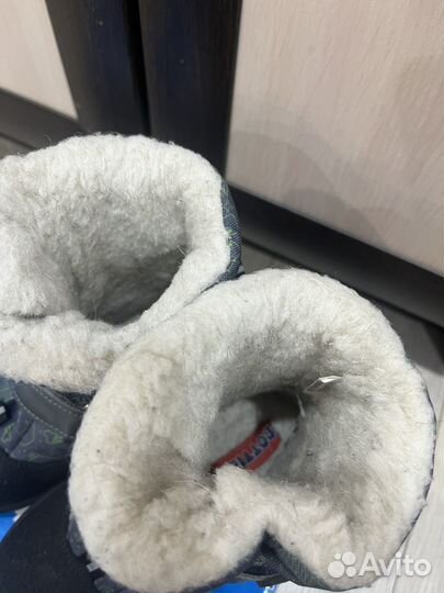 Bottilini 26 зимние ботинки