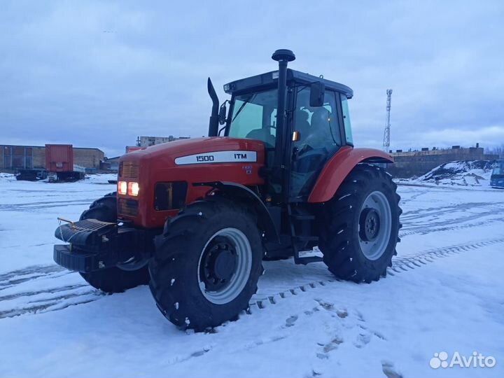 Трактор ITM 1500 4WD, 2023