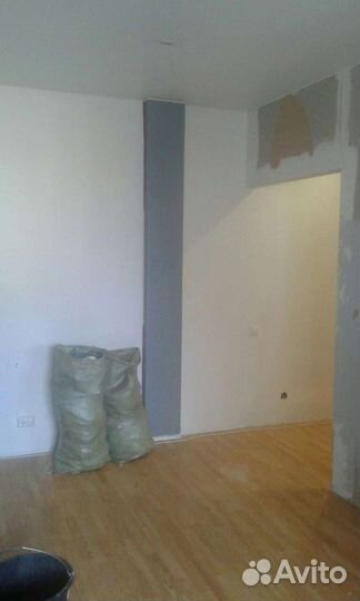 Отделочные работы