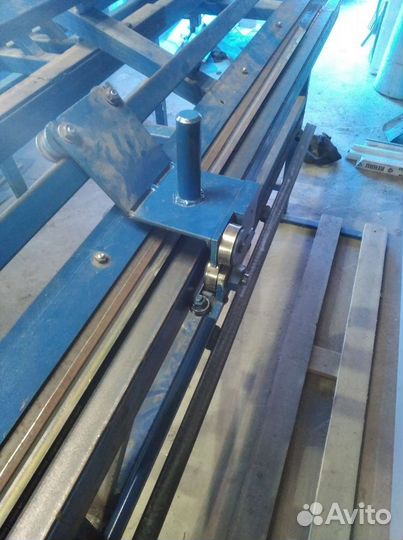 Листогибочный станок