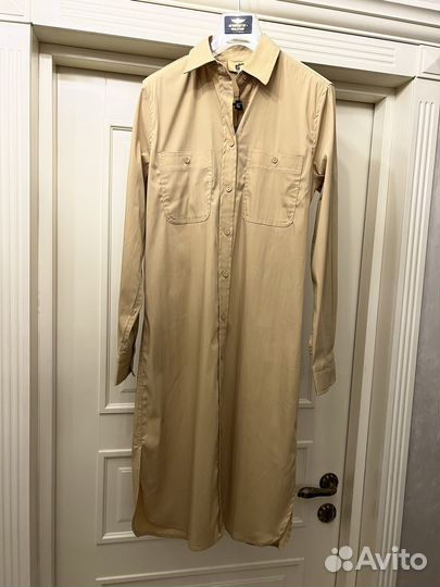 Платье рубашка 6PM