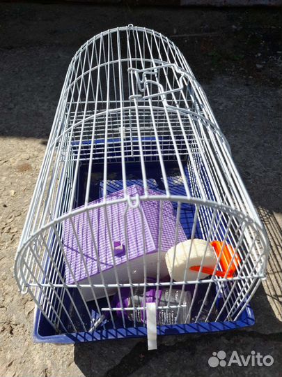 Клетка для грызунов