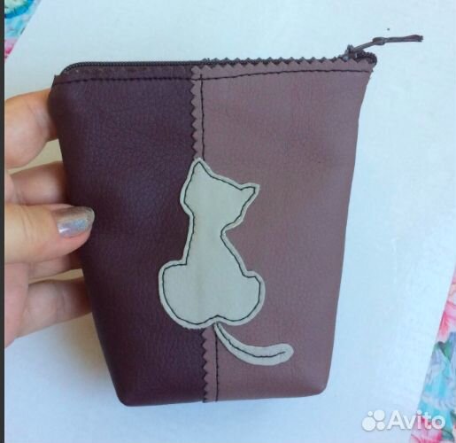 Косметичка, пенал, ключница, органайзер