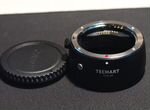 Переходник Techart TCX-01 Canon EF to Hasselblad X