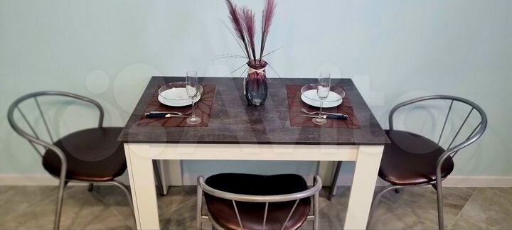 2-к. квартира, 57 м², 2/25 эт.