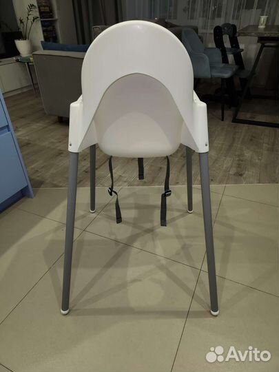 Стульчик для кормления IKEA antilop