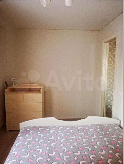 3-к. квартира, 42 м², 2/5 эт.