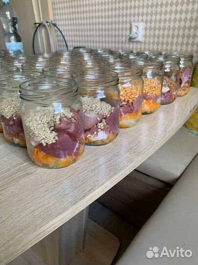 Домашние заготовки