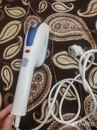 Ручной отпариватель