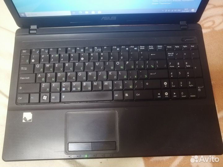 Ноутбук Asus X54H