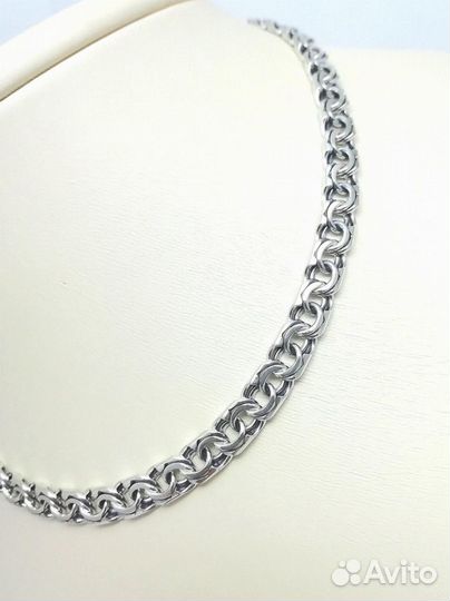 Серебро цепь дк081123-94 35,90г