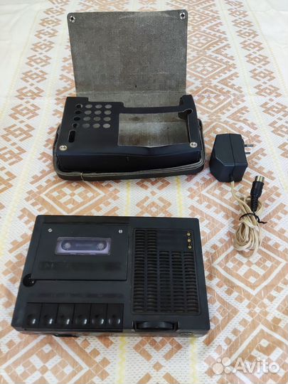 Кассетный магнитофон СССР - вм-85К