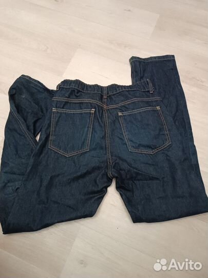 Джинсы для мальчика 164