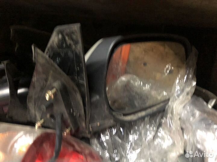 Зеркало боковое на чери тиго 2006