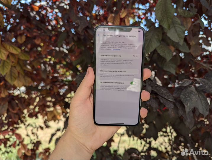 iPhone Xs Max, 256 ГБ