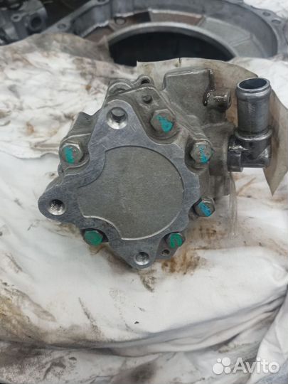 Насос гур Ауди.а6 с5