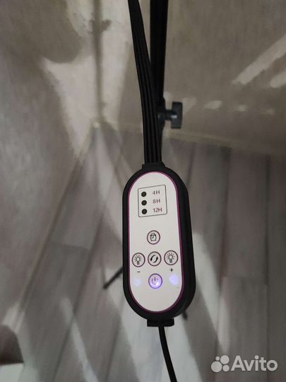 Фито лампа для растений