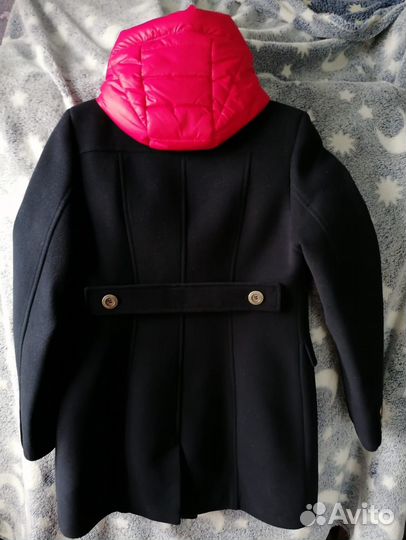 Полупальто женское