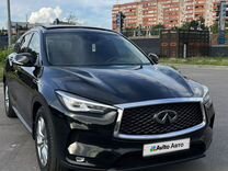 Infiniti QX50 2.0 CVT, 2019, 72 000 км, с пробегом, цена 2 700 000 руб.