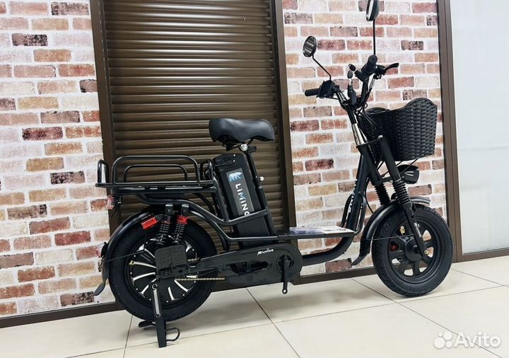 Электровелосипед