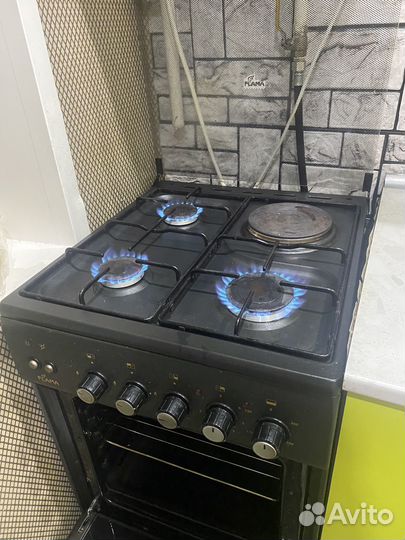 Газовая плита