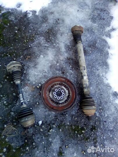 Дсг Шкода Октавия а 5 dq 200