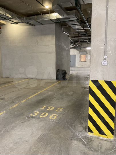 Машиноместо, 13 м²